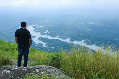 Go for Rock Climbing